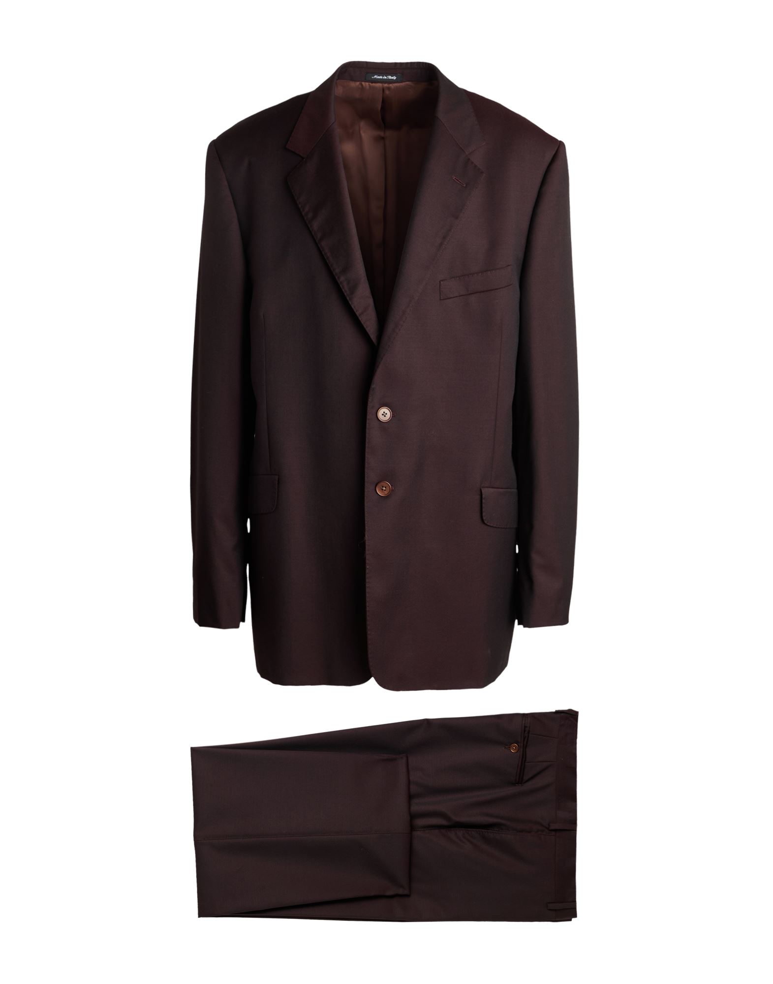 《セール開催中》PAUL SMITH メンズ スーツ ボルドー 48 R ウール 100%