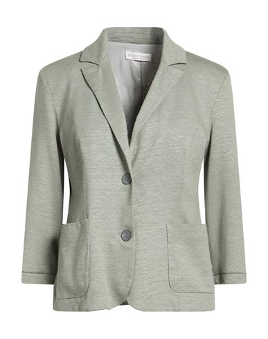 Americana Mujer Verde S,XS Mujer
