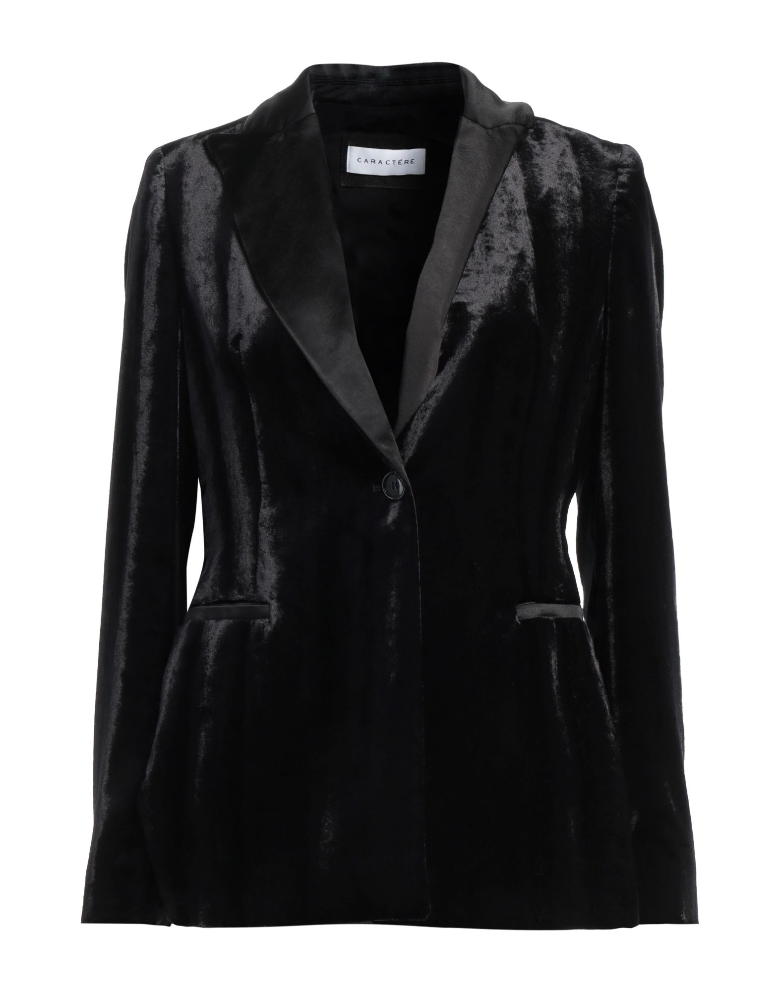 CARACTÈRE ΣΥΝΟΛΑ ΚΑΙ ΣΕΤ Σακάκι