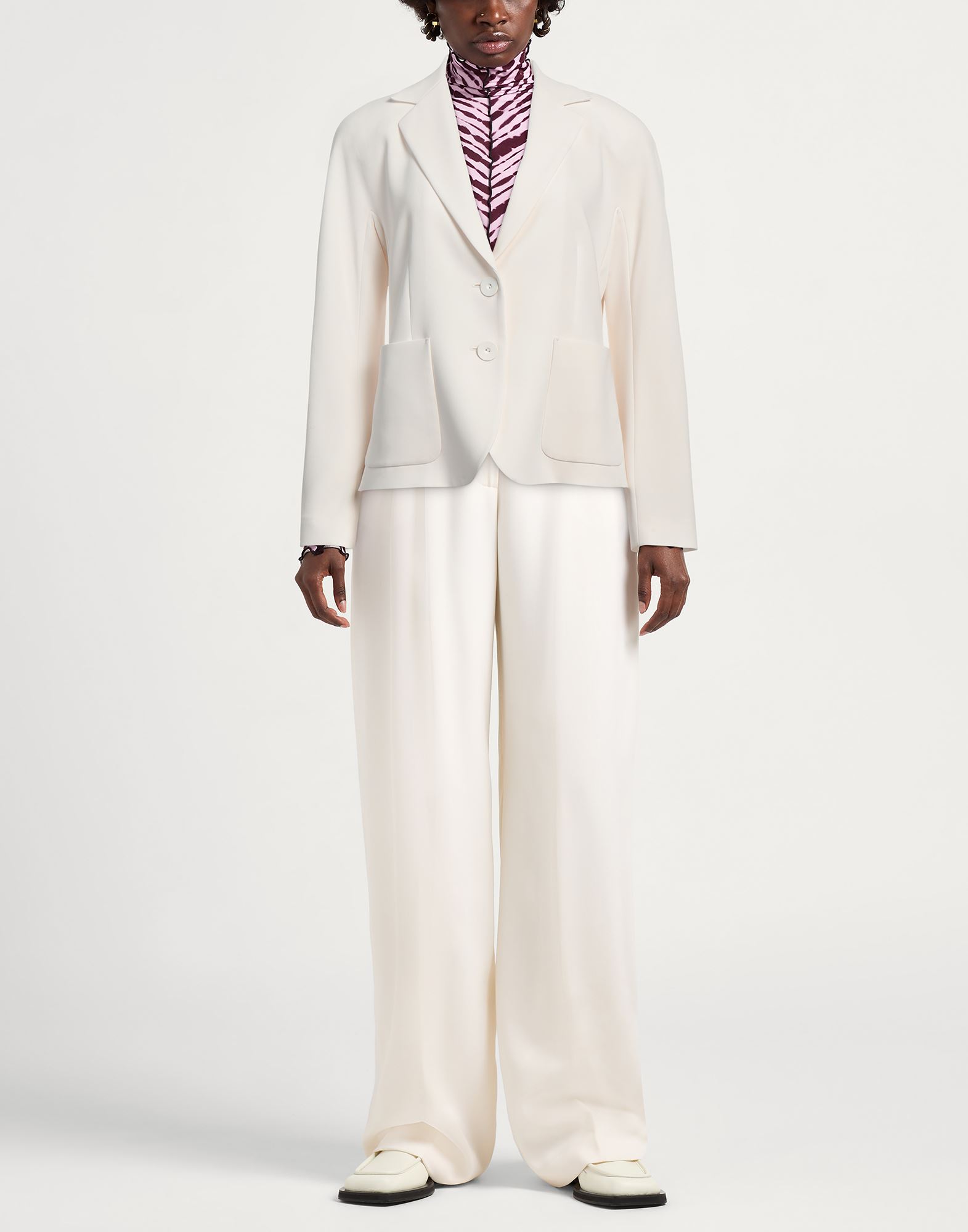  Max Mara Studio - Trajes Y Conjuntos - Americanas - On Yoox.com 