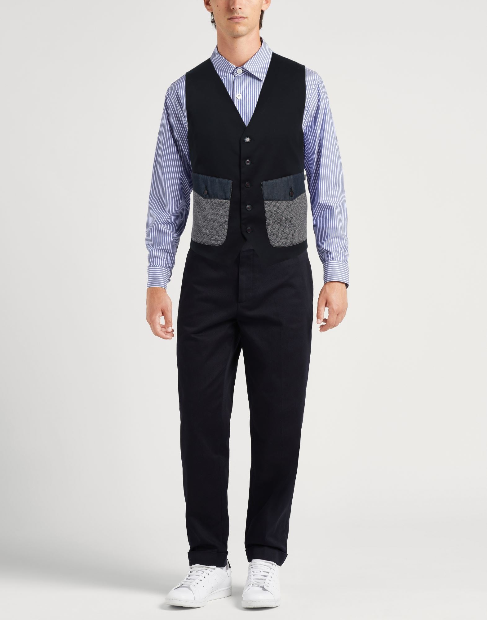  Daniele Alessandrini Homme - Anzüge Und Co-ords - Couture-westen - On Yoox.com 