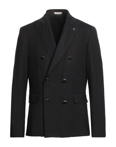 Blazer Herren Schwarz 48 Herren
