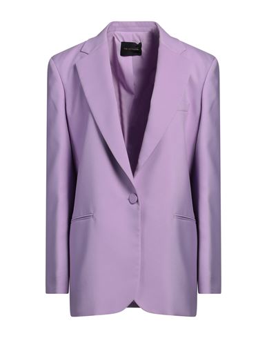 The Andamane Woman Blazer Lilac Size 4 Polyester