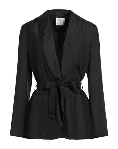 Forte Forte Forte_forte Woman Blazer Black Size 2 Silk