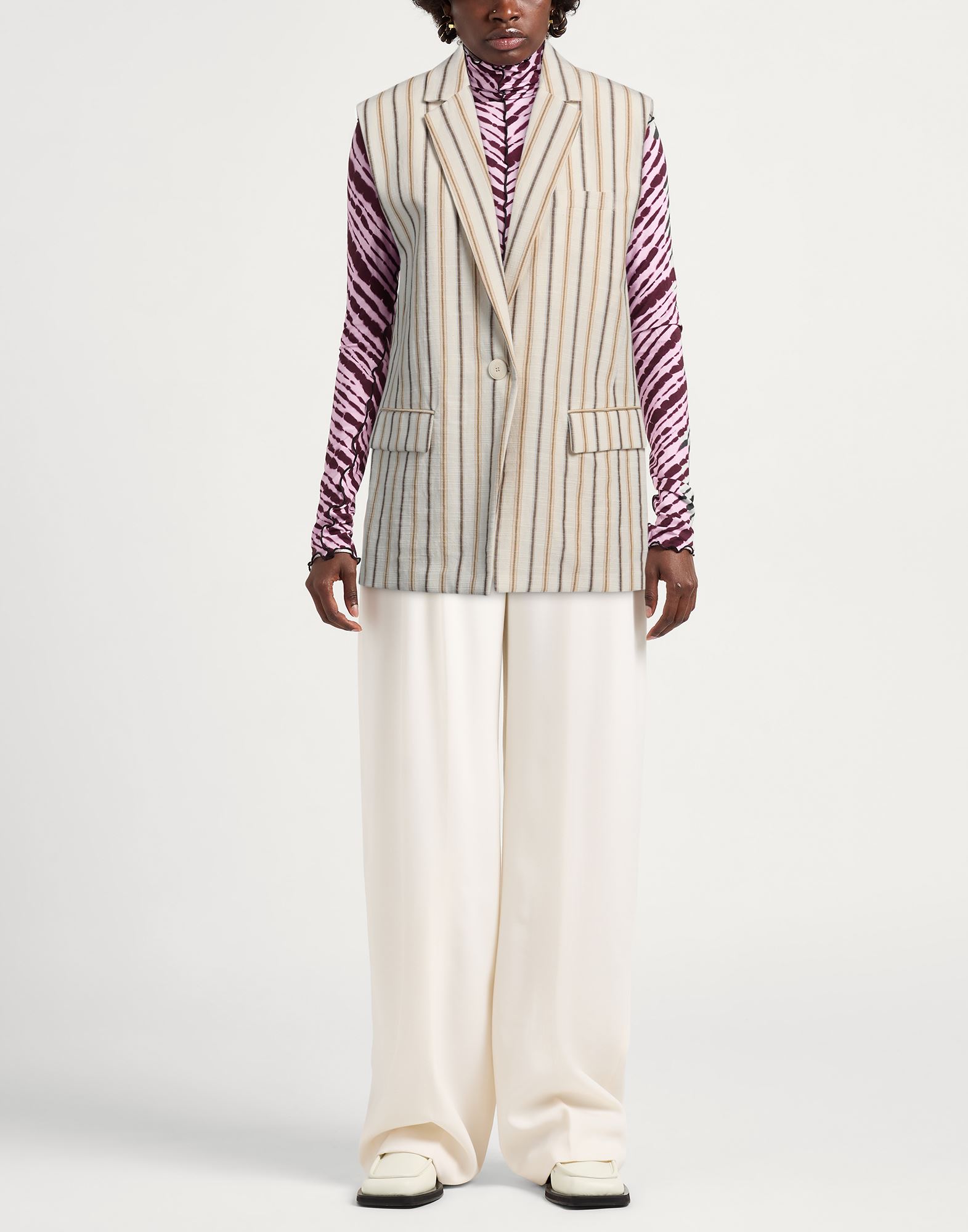  Pomandère - Anzüge Und Co-ords - Blazers - On Yoox.com 