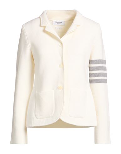 Americana Mujer Blanco 34,36,42,44 Mujer