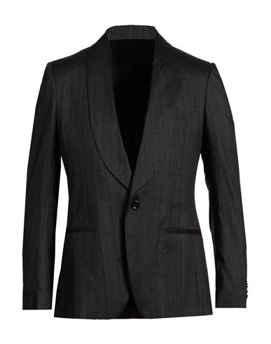 Americana Hombre Negro 46,48,50,52,54 Hombre