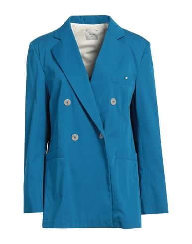 ALYSI Blazer Damen Blau 34 Damen
