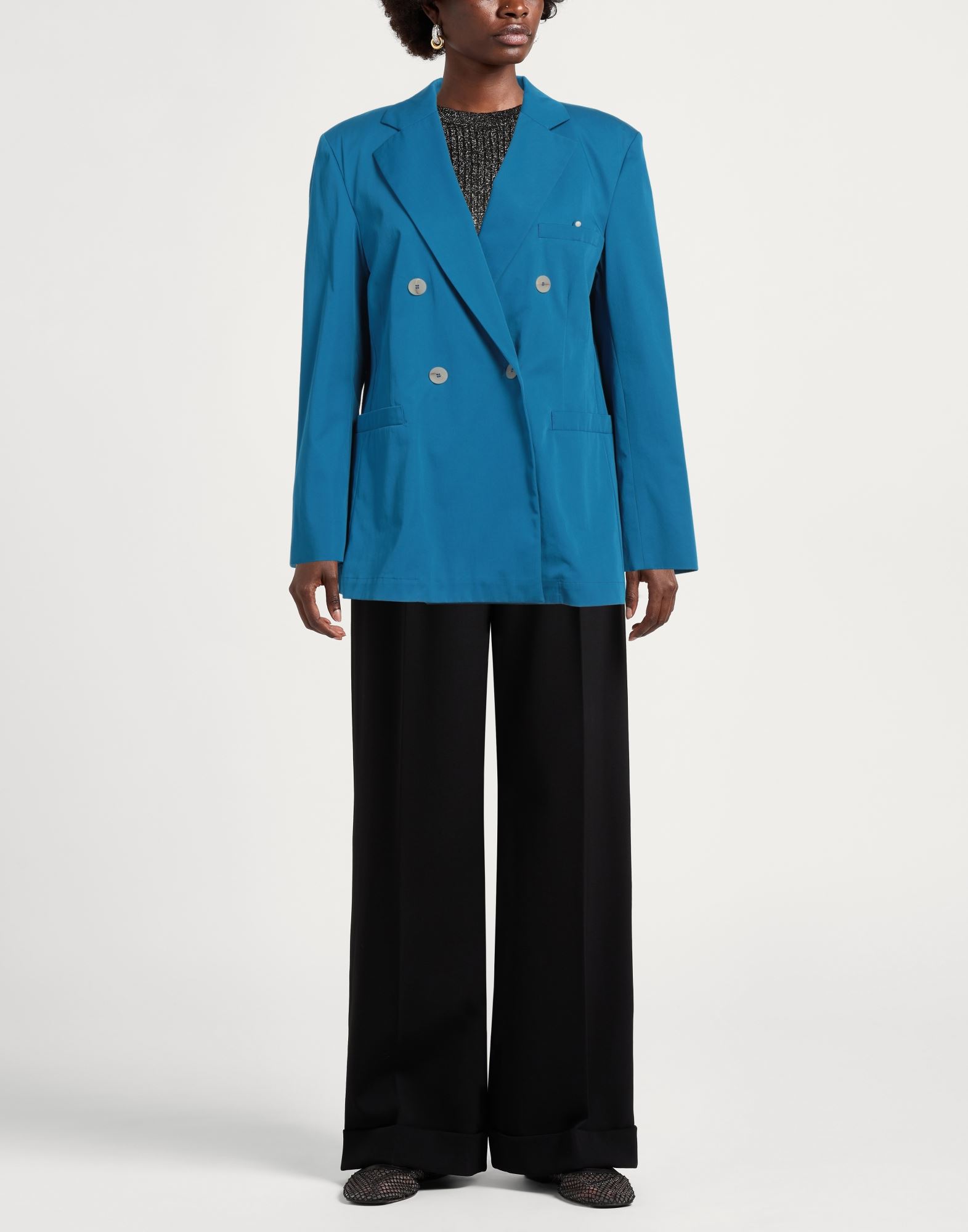 Alysi - Anzüge Und Co-ords - Blazers - On Yoox.com 