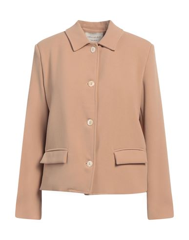 Chaqueta y cazadora Mujer Beige 38 Mujer