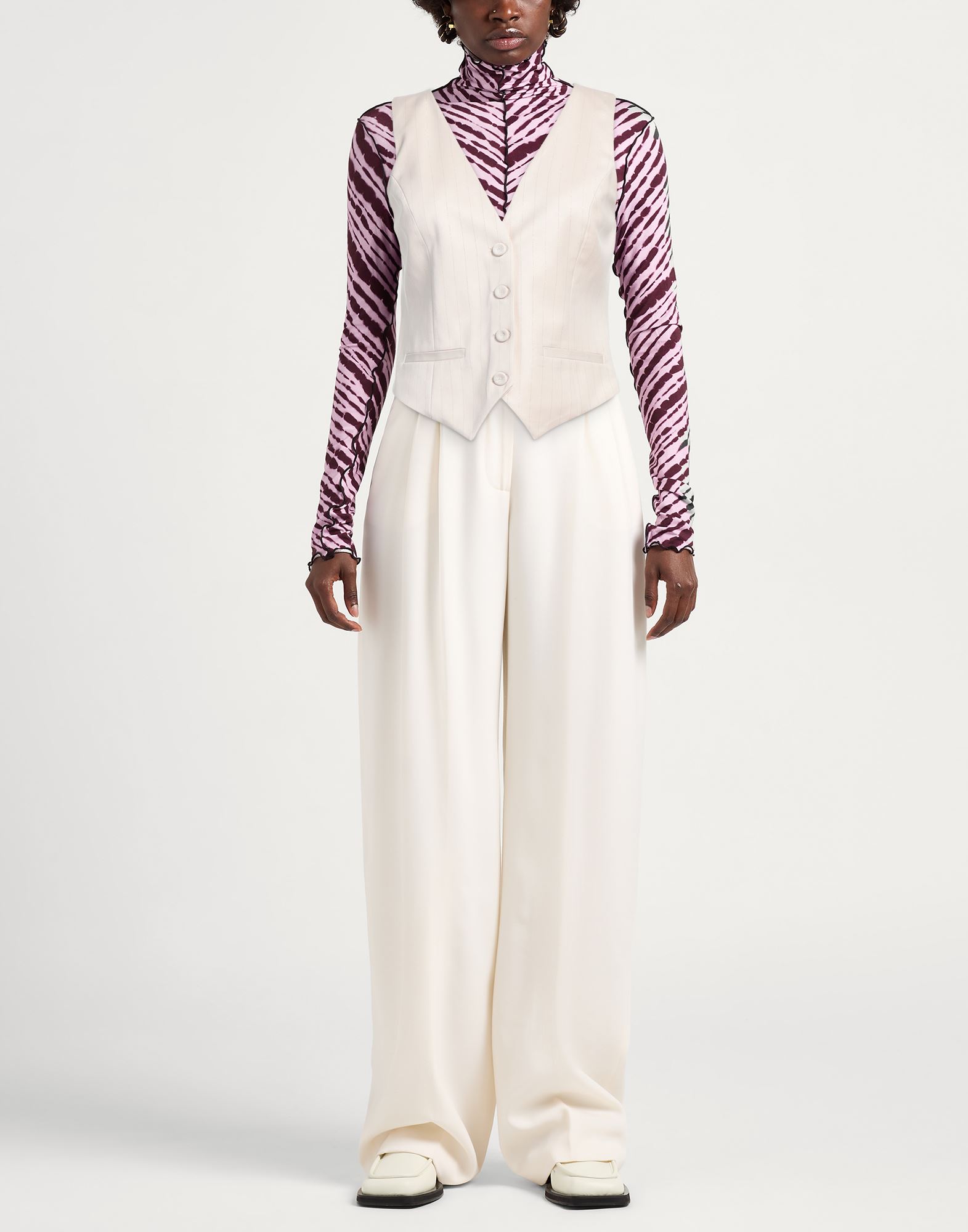  Gaëlle Paris - Anzüge Und Co-ords - Couture-westen - On Yoox.com 