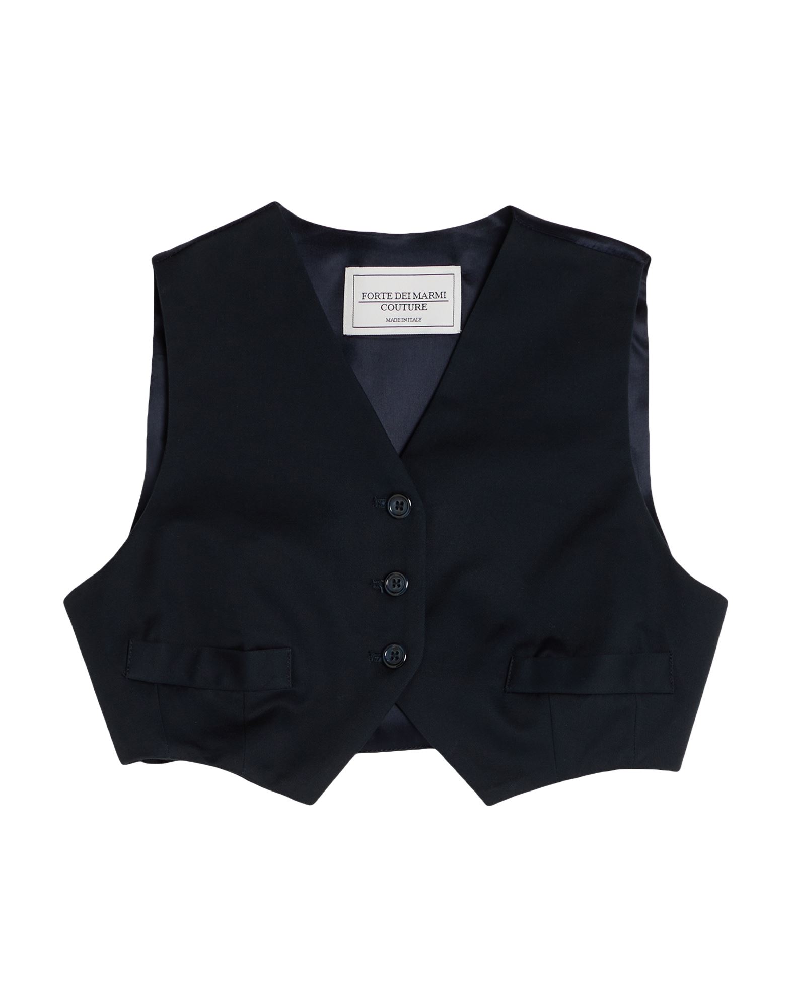 FORTE DEI MARMI COUTURE FORTE DEI MARMI COUTURE ΣΥΝΟΛΑ ΚΑΙ ΣΕΤ Γιλέκο