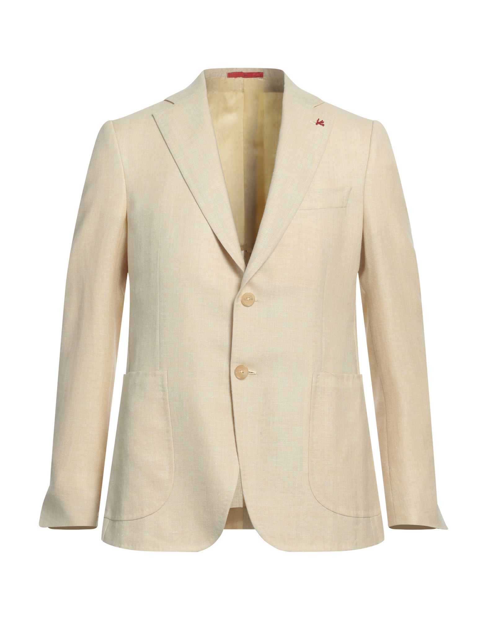D06143 新品訳あり ISAIA スーツ 46 ISAIA (イザイア) GREGORY (グレゴリー) AQUA SPIDER (アクア
