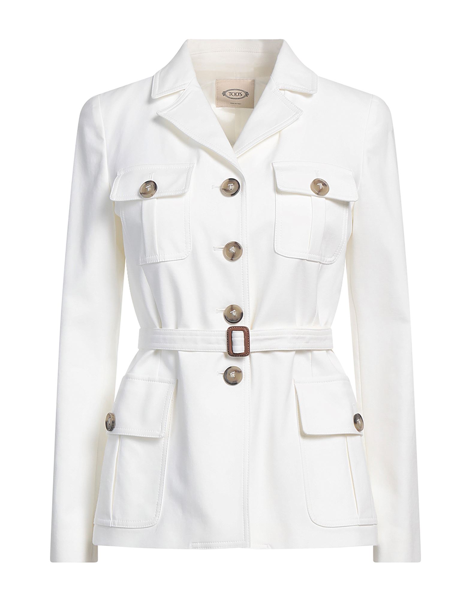  Tod's - Jacken & Mäntel - Jacken Und Anoraks - On Yoox.com 