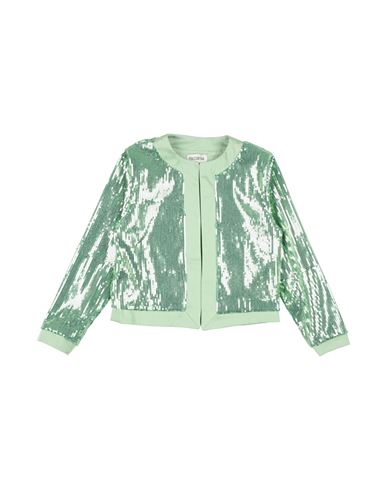 Chaqueta y cazadora Chica Verde claro 10,16 Chica