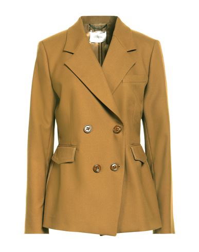 Dorothee Schumacher Double-breasted Blazer In Brown