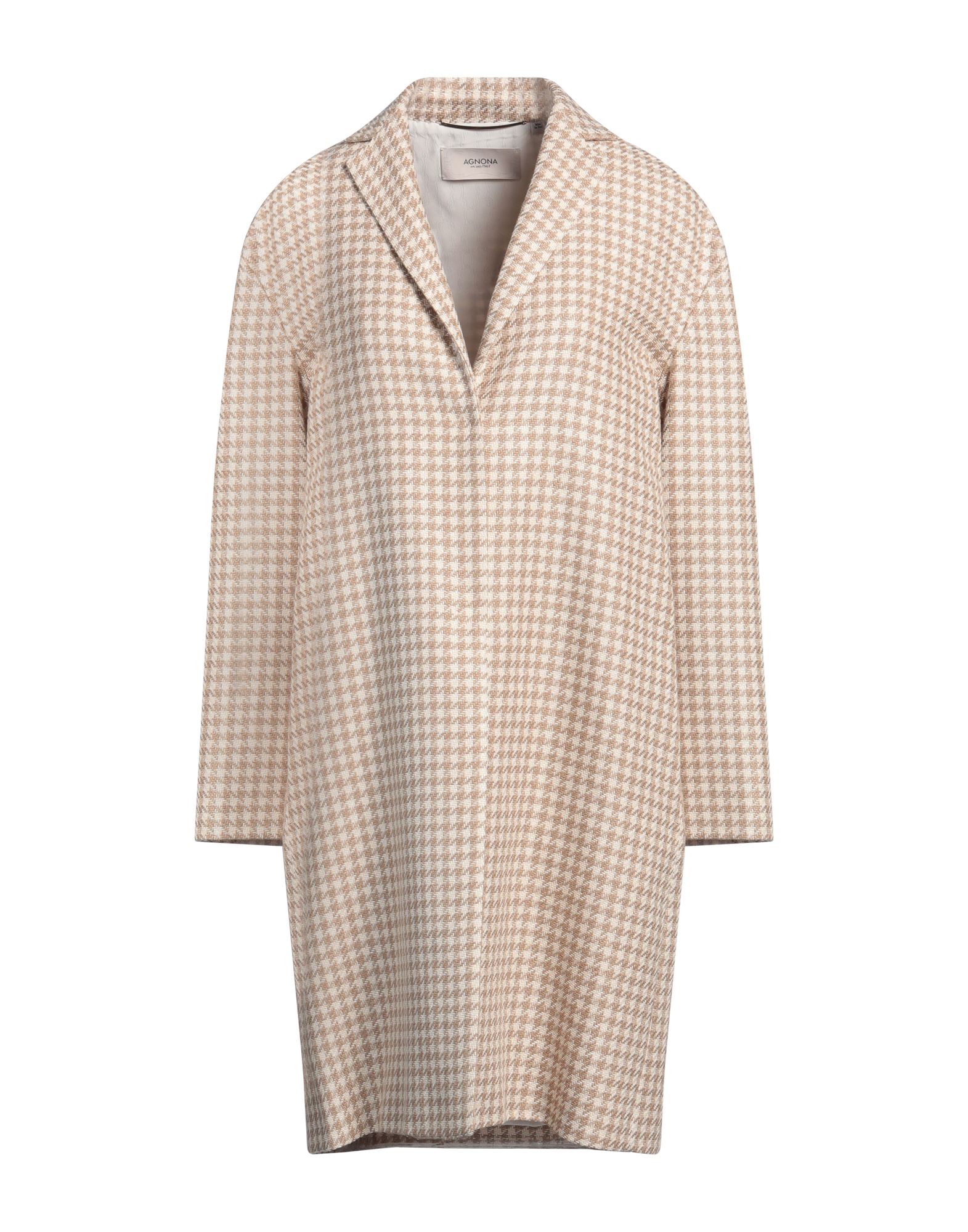  Agnona - Jacken & Mäntel - Mäntel - On Yoox.com 