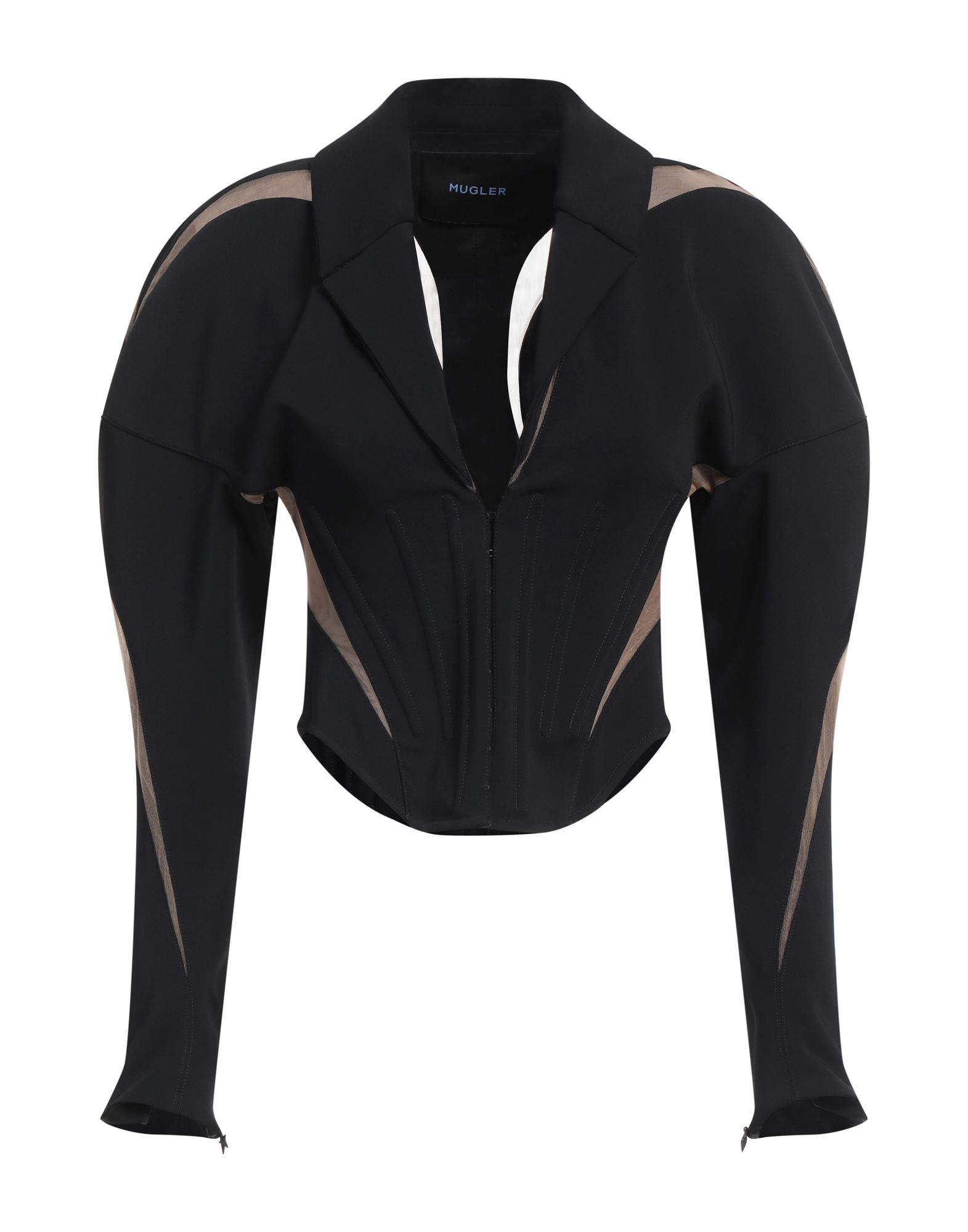 MUGLER MUGLER ΠΑΛΤΟ & ΤΖΑΚΕΤ Μπουφάν και τζάκετ