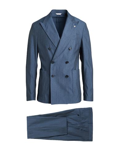 Traje Hombre Azul marino 50,54 Hombre
