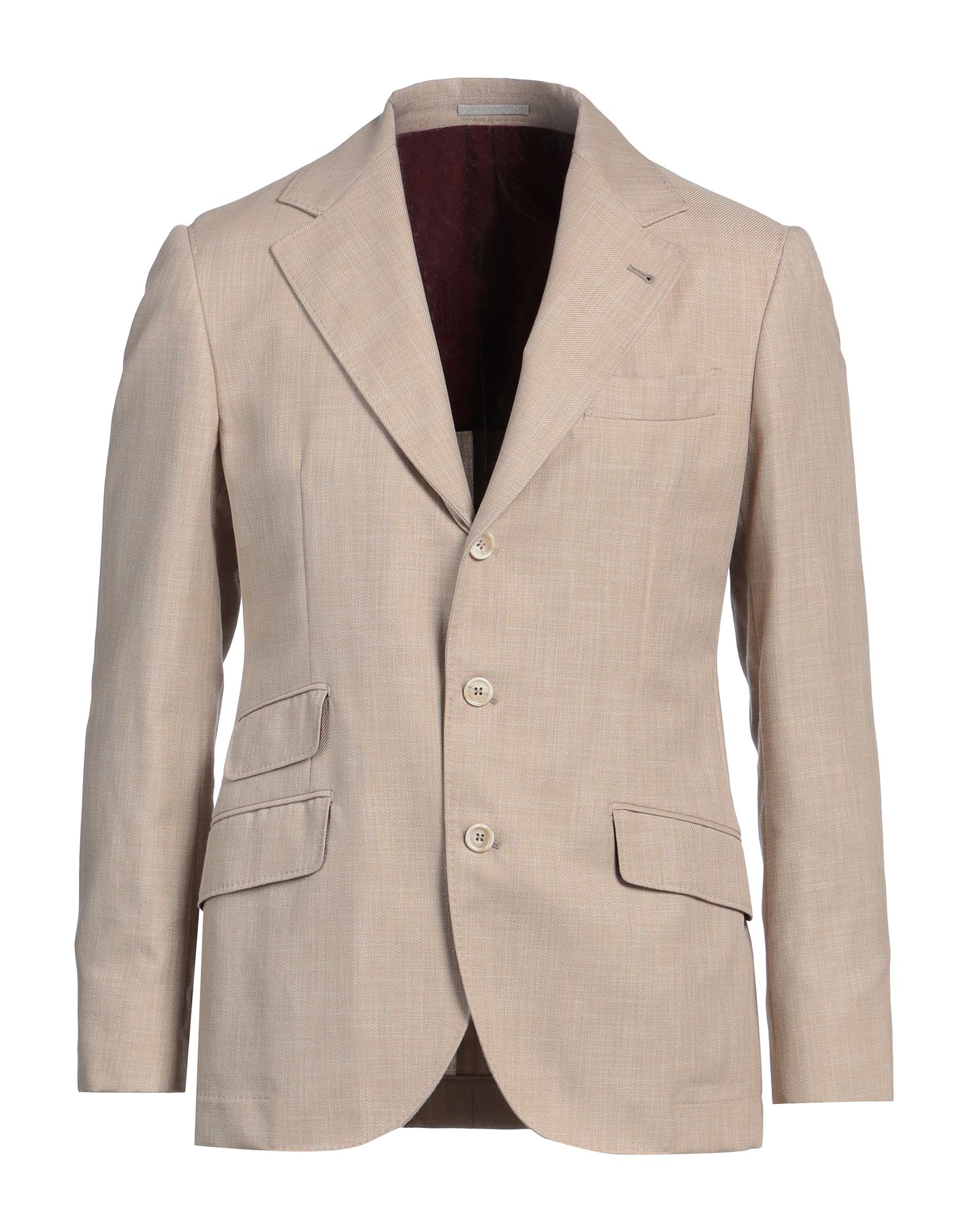 BRUNELLO CUCINELLI (ブルネロクチネリ)グレーのブレザー42