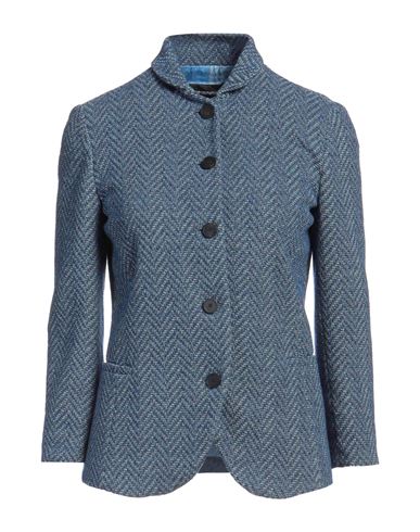 Americana Mujer Azul francés 34,36,38 Mujer
