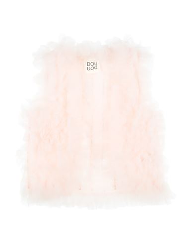 Douuod Toddler Girl Tailored Vest Pink Size 6 Polyamide In Pink