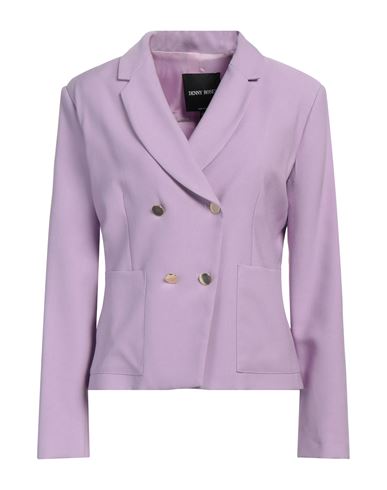 Americana Mujer Lila 38 Mujer
