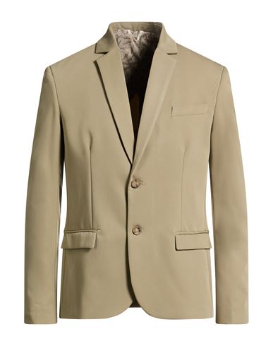 Imperial Man Blazer Sage Green Size Xxl Polyester, Viscose, Elastane