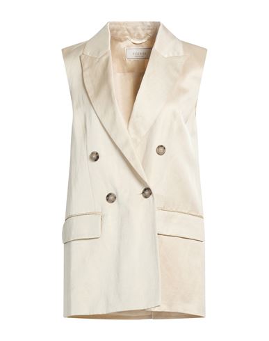 Americana Mujer Beige 34,36,38 Mujer