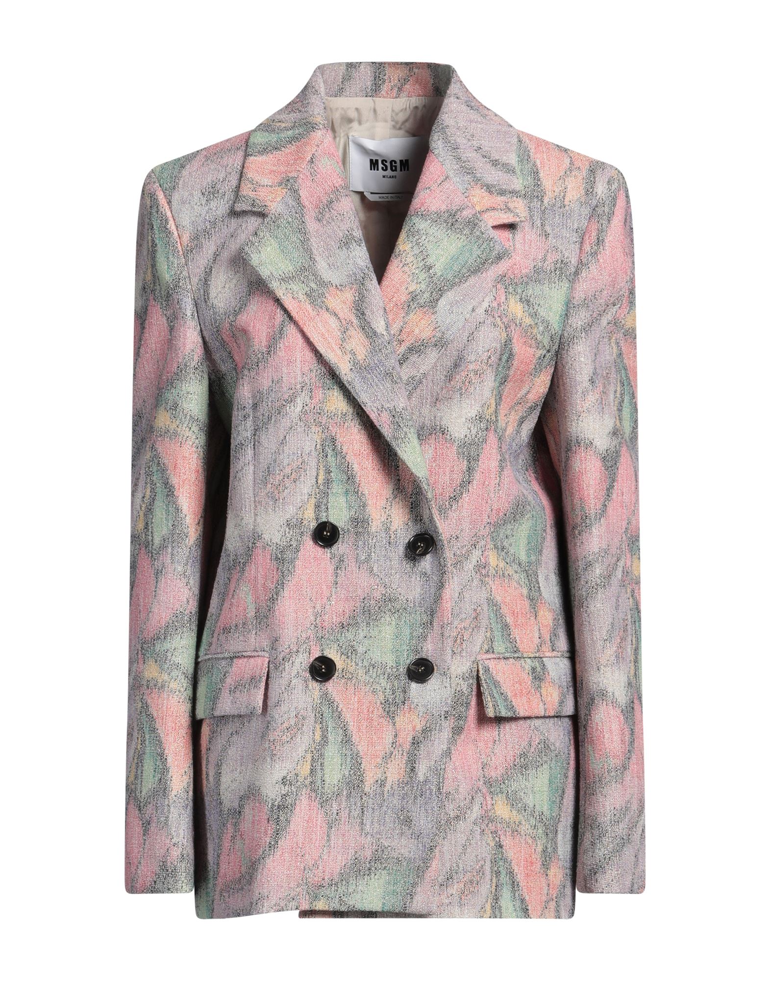  Msgm - Trajes Y Conjuntos - Americanas - On Yoox.com 