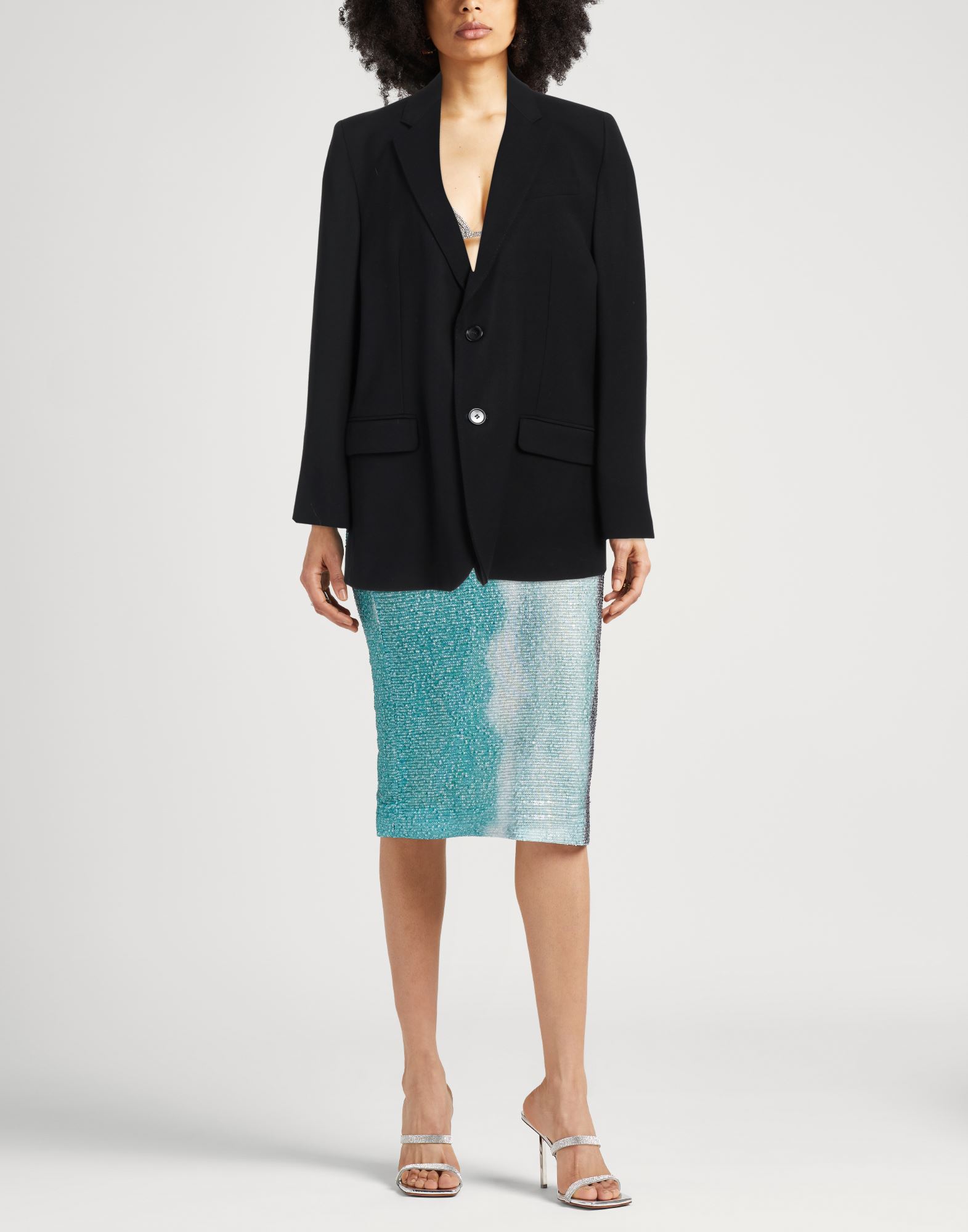  Ami Alexandre Mattiussi - Anzüge Und Co-ords - Blazers - On Yoox.com 