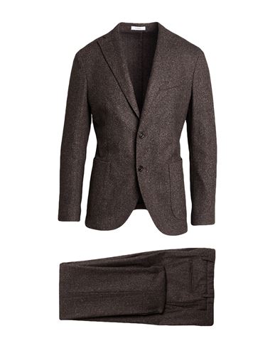 Anzug Herren Schokobraun 56 Herren