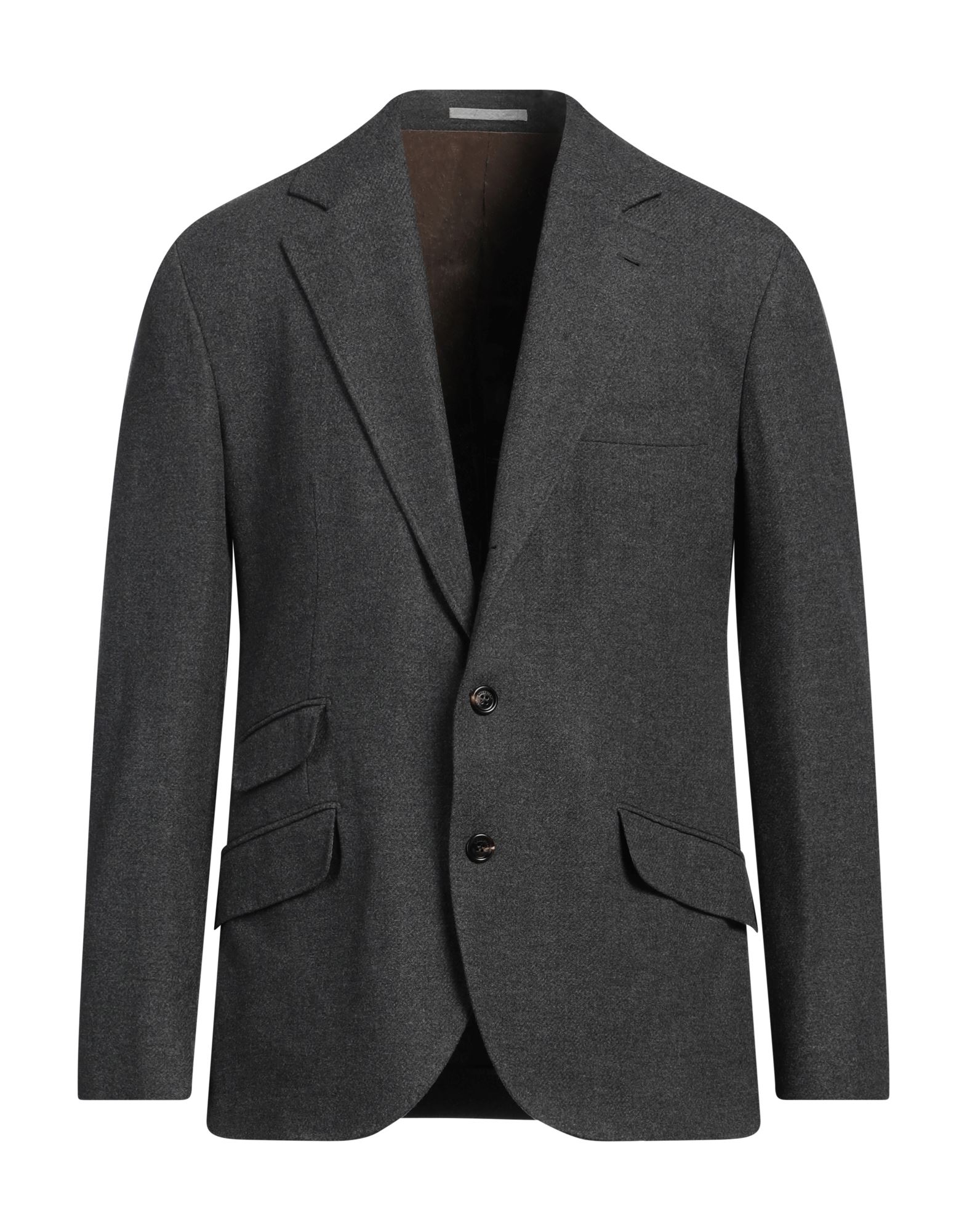 BRUNELLO CUCINELLI (ブルネロクチネリ)グレーのブレザー42