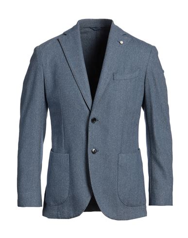 Blazer Herren Hellblau 48 Herren
