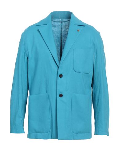 Blazer Herren Azurblau 50 Herren