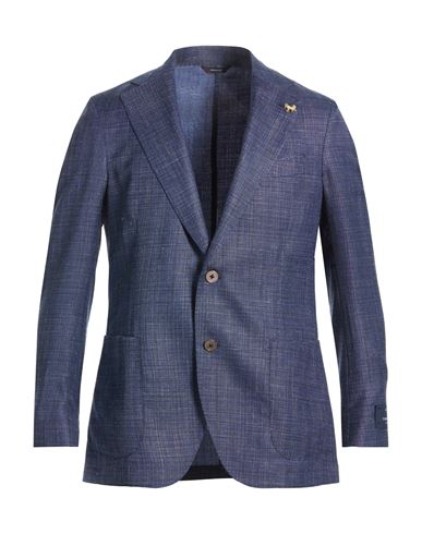 Americana Hombre Azul eléctrico 48,50 Hombre