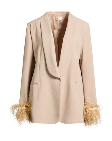 VICOLO Blazer Damen Beige M Damen