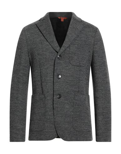 BARENA VENEZIA BARENA MAN BLAZER LEAD SIZE 44 VIRGIN WOOL, POLYAMIDE 