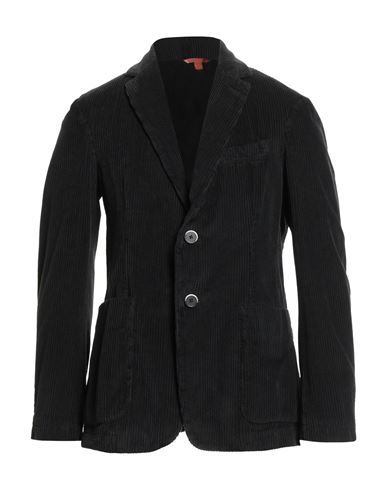 Barena Venezia Barena Man Blazer Black Size 46 Cotton