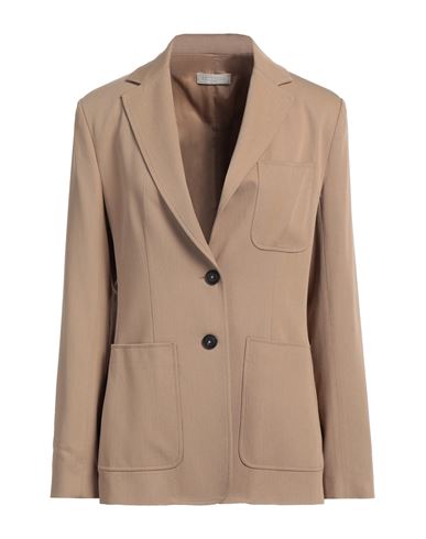 Blazer Damen Kamel 36 Damen