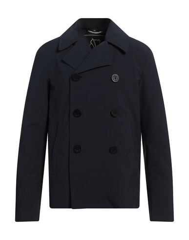 Sealup Man Jacket Midnight Blue Size 42 Polyester