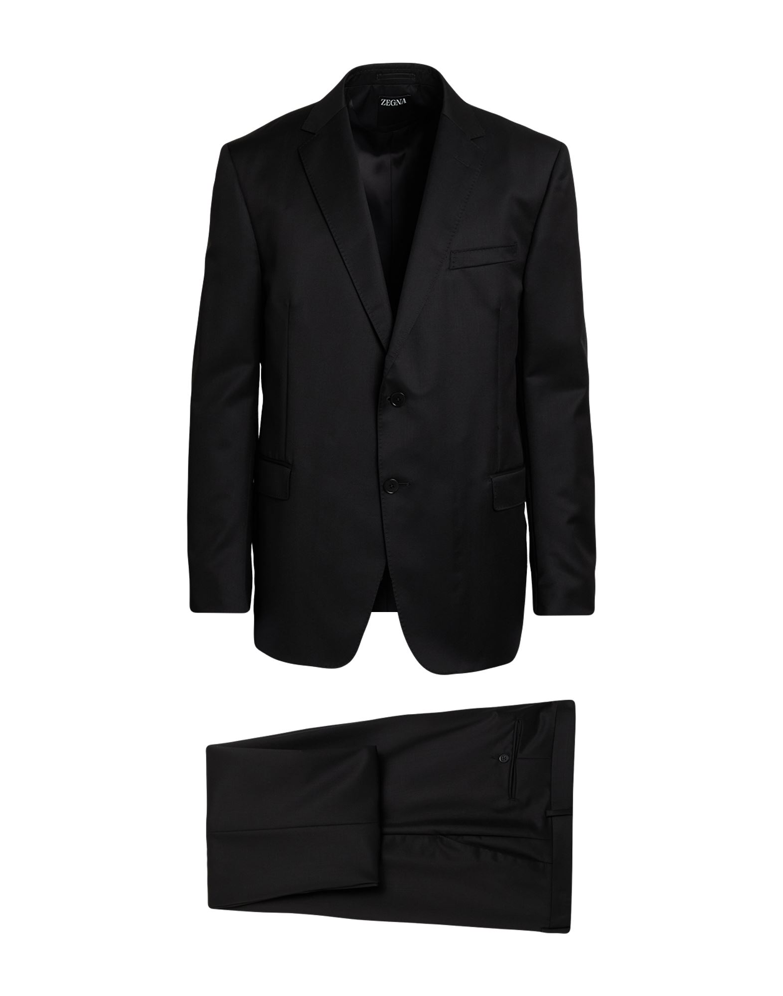 Ermenegildo Zegna(エルメネジルド ゼニア) スーツ 2つボタン
