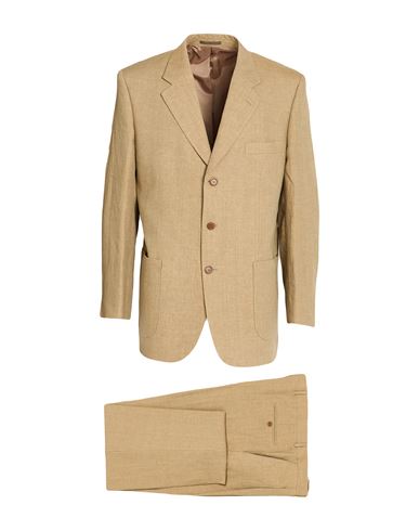 Caesar Traje Hombre Camel 54 Hombre