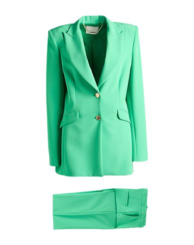 Traje Mujer Verde 36 Mujer