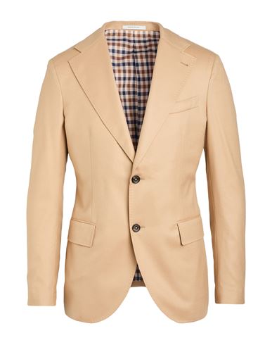 Aquascutum Active Man Blazer Sand Size 38 Wool