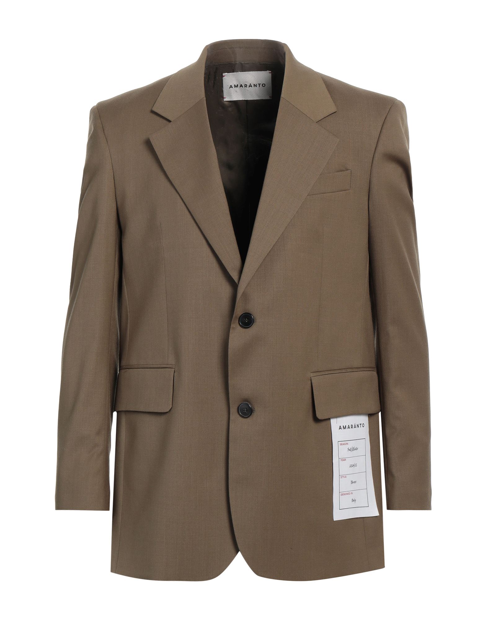  Amaranto - Anzüge Und Co-ords - Blazers - On Yoox.com 