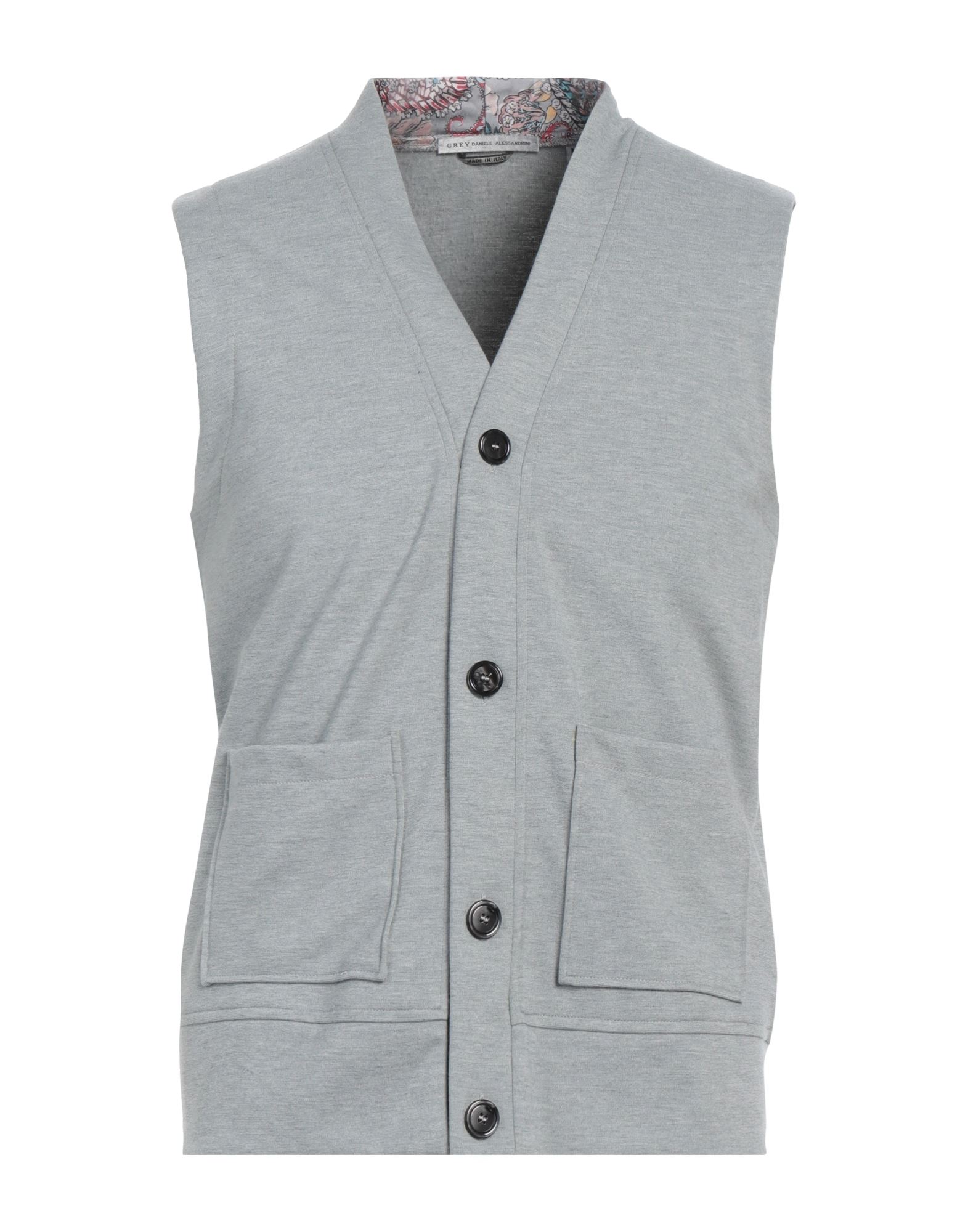  Grey Daniele Alessandrini - Prendas De Punto - Cárdigans - On Yoox.com 