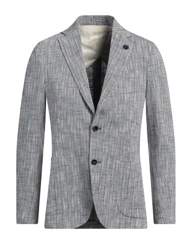 Americana Hombre Azul noche 48 Hombre