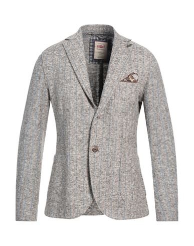 Bob Americana Hombre Gris 46 Hombre