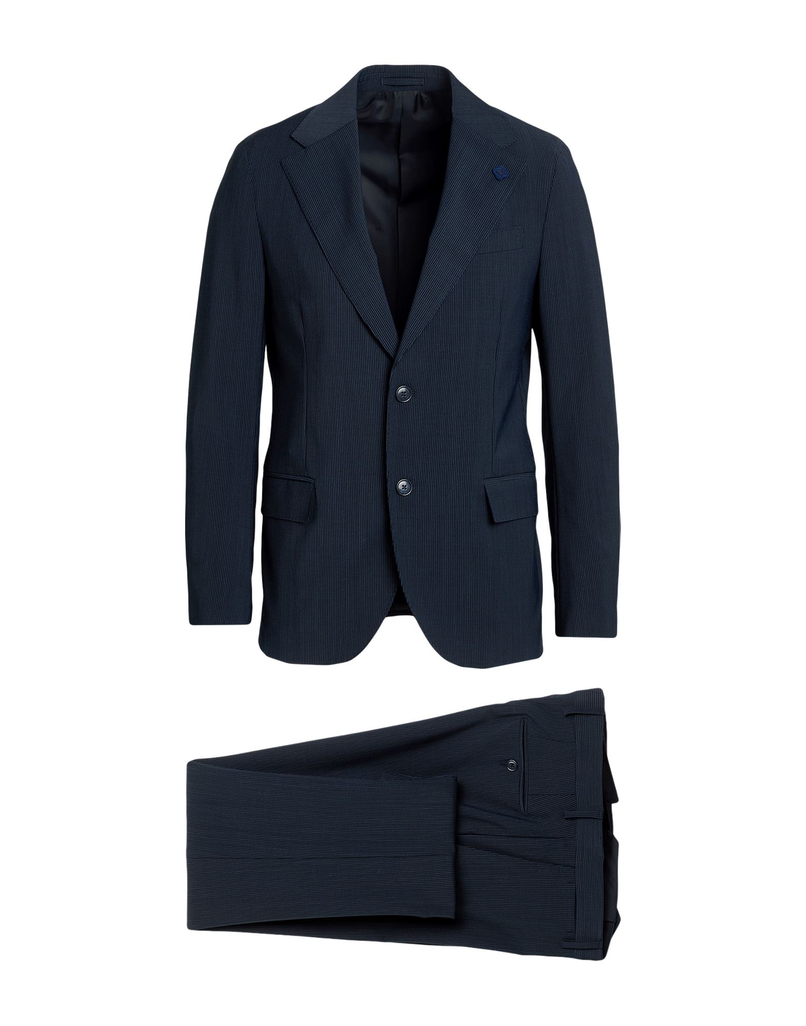 LARDINI A5ANGELIUIVD63802600 関税送料込 Lardini コート | ブラック | FARFETCH JP